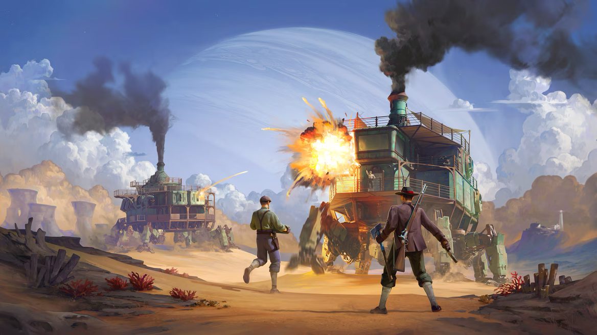 SAND презентувала свіжий трейлер — «галичани в космосі» débarqué на Xbox та PlayStation