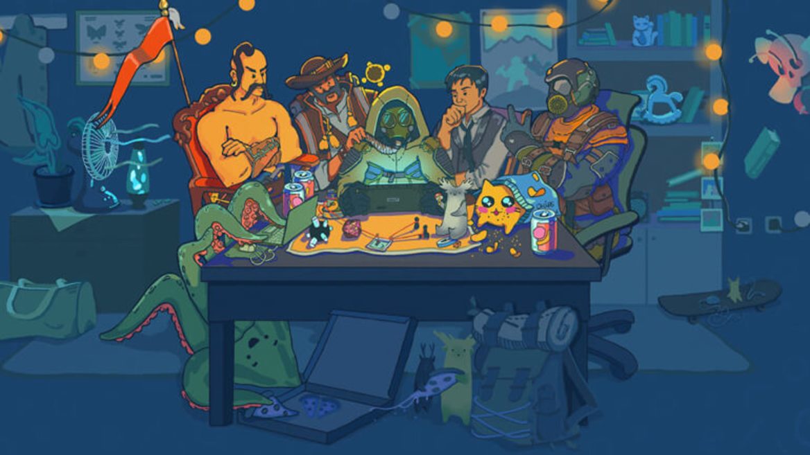 Графік популярності української мови в Steam зменшує відставання від тайської — підсумки опитування за травень