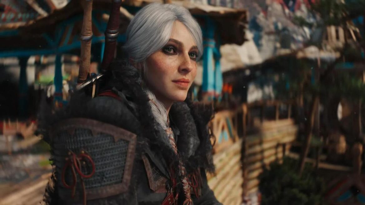 CDPR продемонструвала технології для The Witcher 4