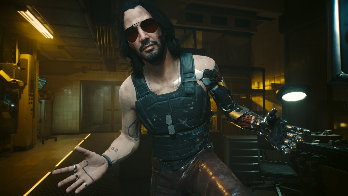 CD Projekt Red запустила попередню розробку продовження Cyberpunk 2077