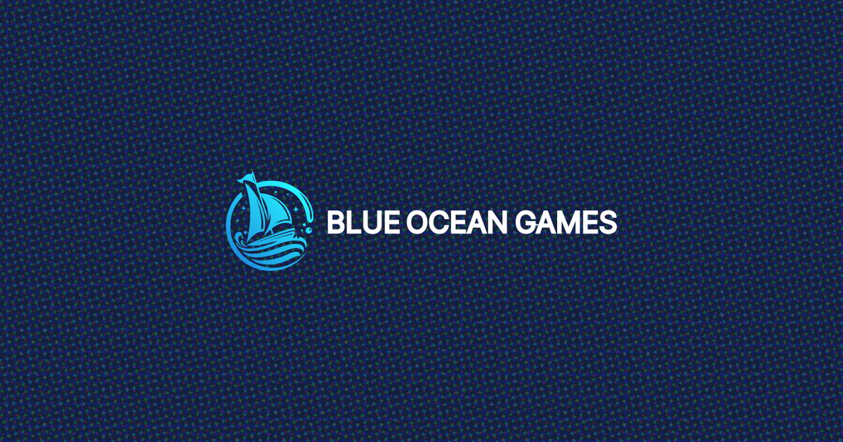 Компанія Blue Ocean Games створила інвестиційний фонд на $30 мільйонів для підтримки 100 інді-розробників