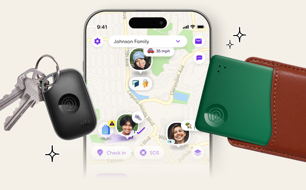 Додаток для безпеки родини Life360 інтегрує трекери предметів Tile, пройшовши кілька років після придбання