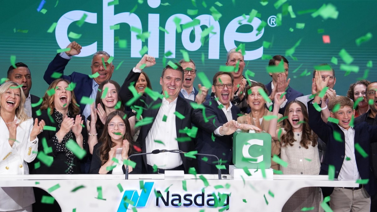 Інвестори Iconiq два роки прагнули до співпраці з Chime, але компанія не планує продавати свою частку