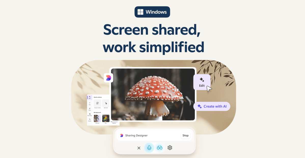 Новий Copilot Vision від Microsoft вміє ‘бачити’ ваші програми на Windows