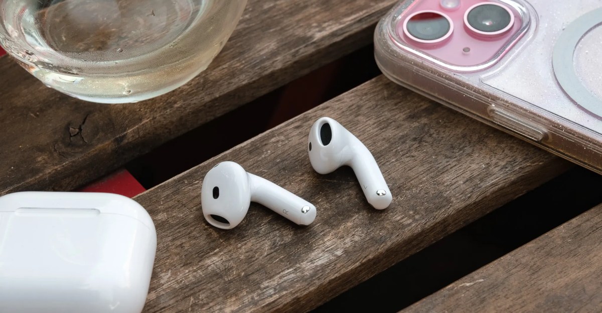 Apple може впровадити управління камерою та виявлення сну у ваші AirPods