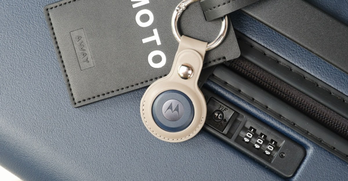 Moto Tag нарешті забезпечує точне відстеження位置 за допомогою UWB