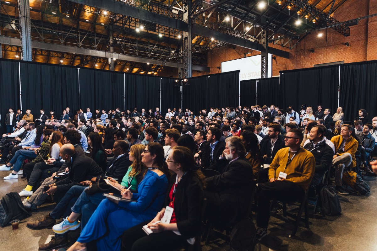 Чим TechCrunch All Stage відрізняється від інших заходів для стартапів? Відповіді на найважливіші питання