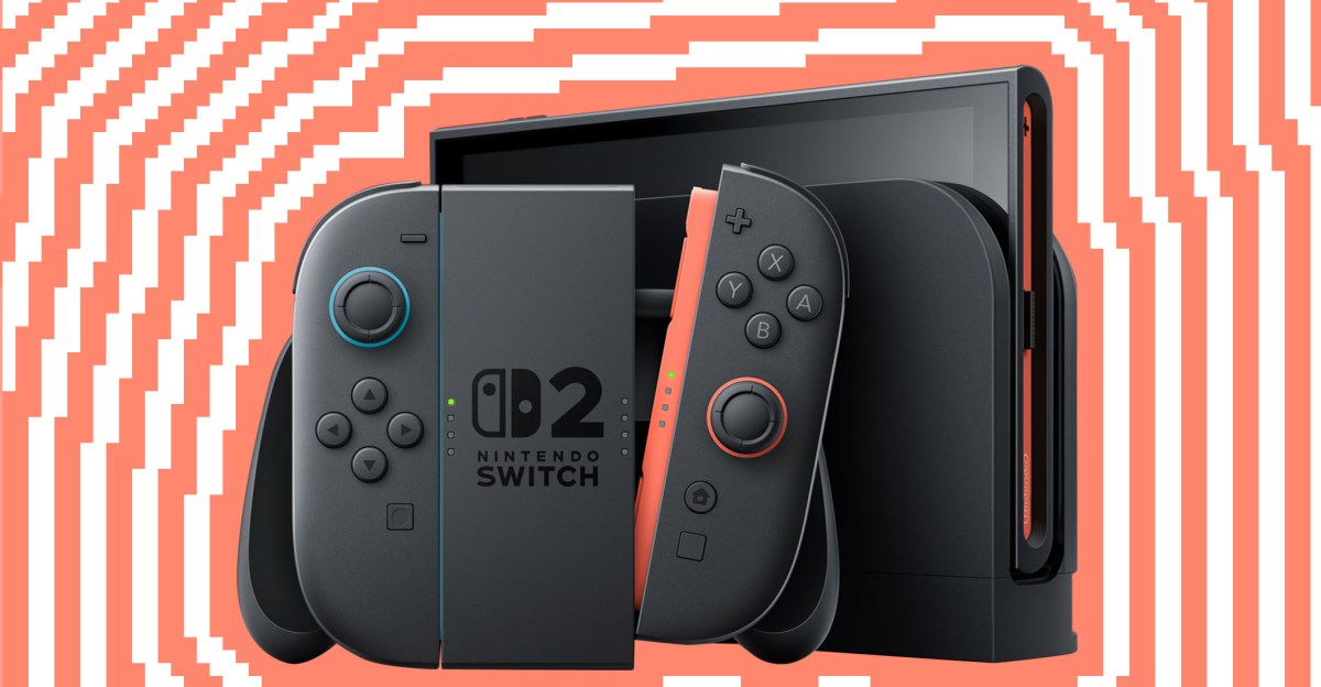 Ось і Nintendo Switch 2: всі новини з приводу запуску