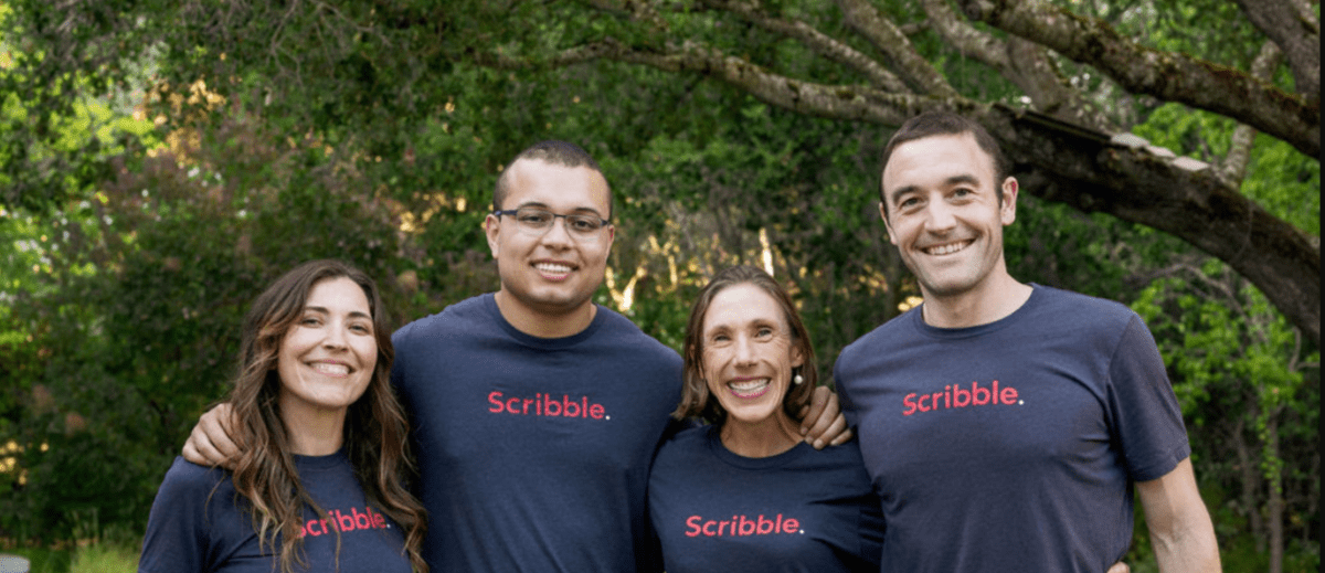 У насиченому світі венчурних капіталовкладень компанія Scribble Ventures Елізабет Уайл демонструє важливість мережевих зв'язків
