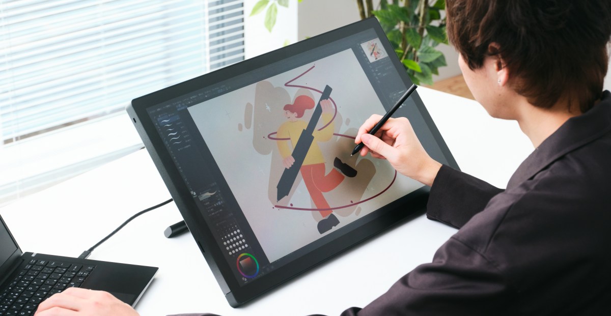 Нові планшети Cintiq від Wacom стали тоншими та отримали покращені екрани