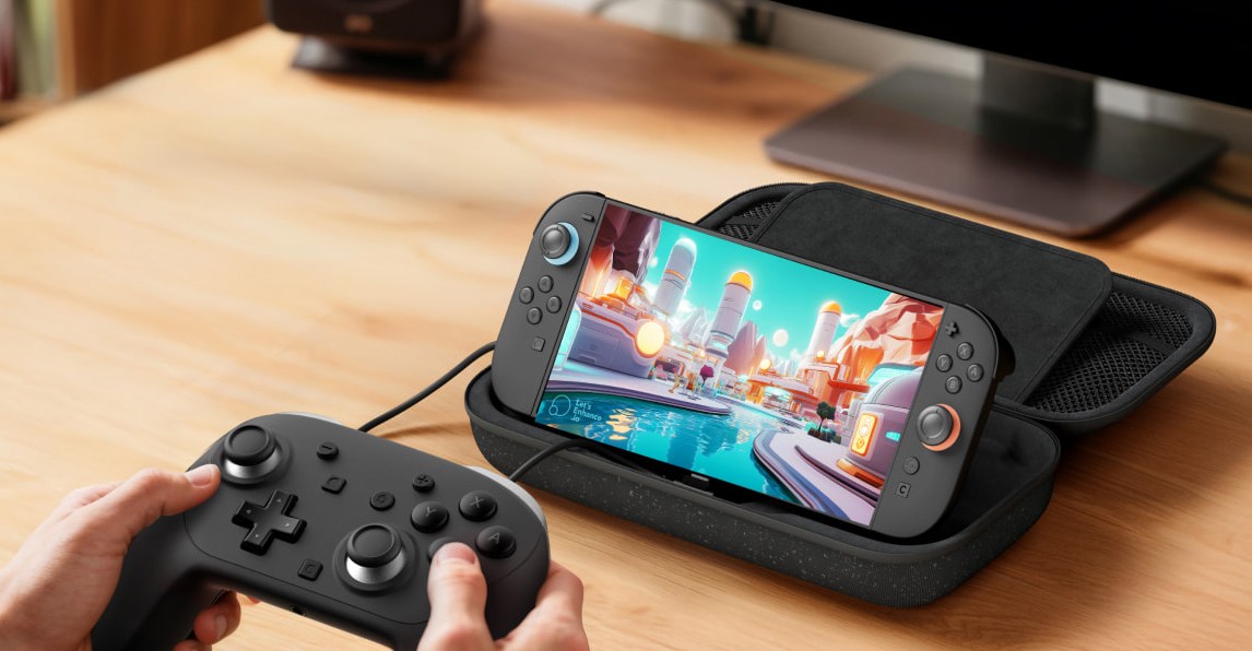 Чохол Switch 2 від Belkin забезпечує захист і зарядку
