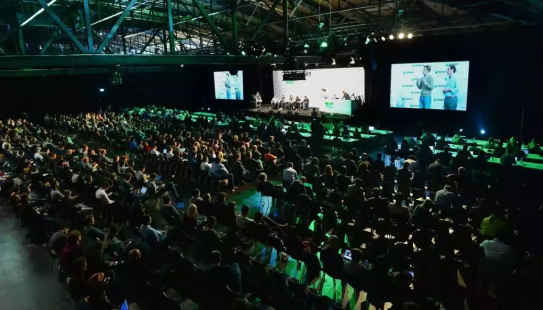 Що не слід пропустити на 20-му Disrupt у жовтні