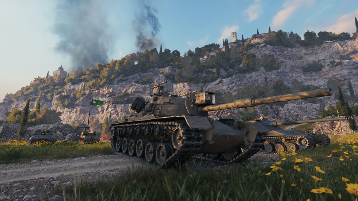 Мало хто знає, що розробники World of Tanks отримали статус екстремістів в Росії