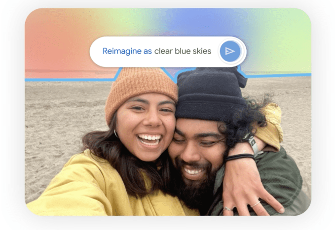 Google Photos презентує оновлений редактор з новими інструментами на основі ШІ