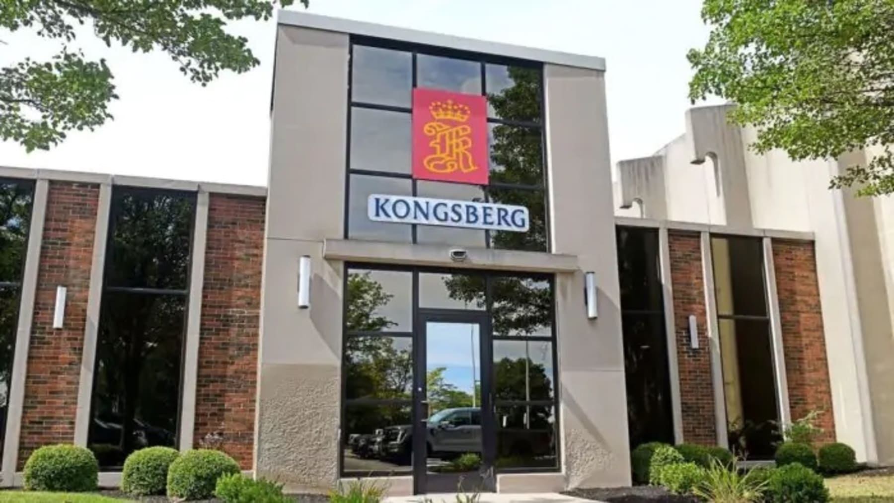 Норвезька Kongsberg відкрила офіс в Україні: виготовлятимуть ракети та морські дрони