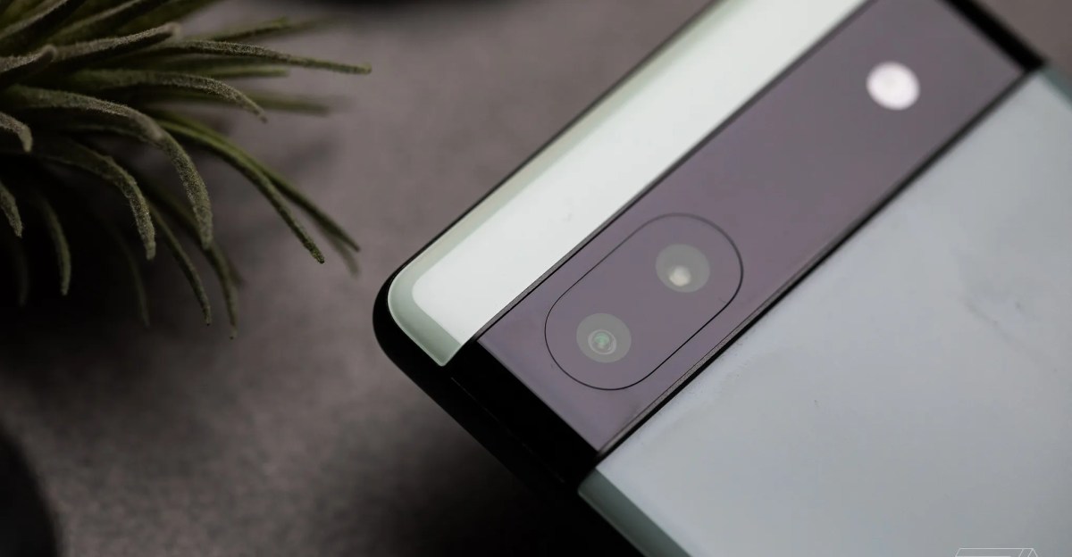 Google зменшить ємність батареї Pixel 6A через проблеми з перегрівом