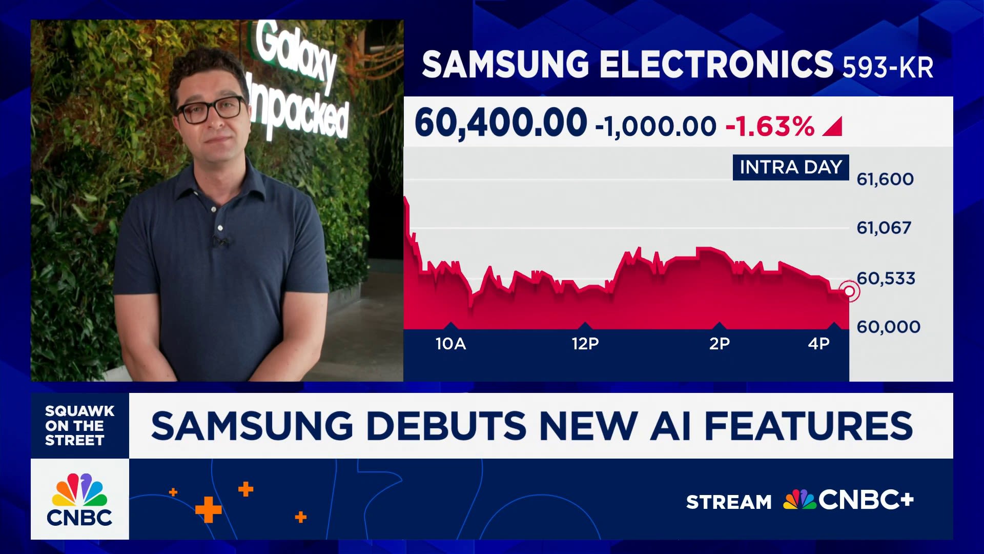 Samsung представляє нові можливості штучного інтелекту на основі Google Gemini