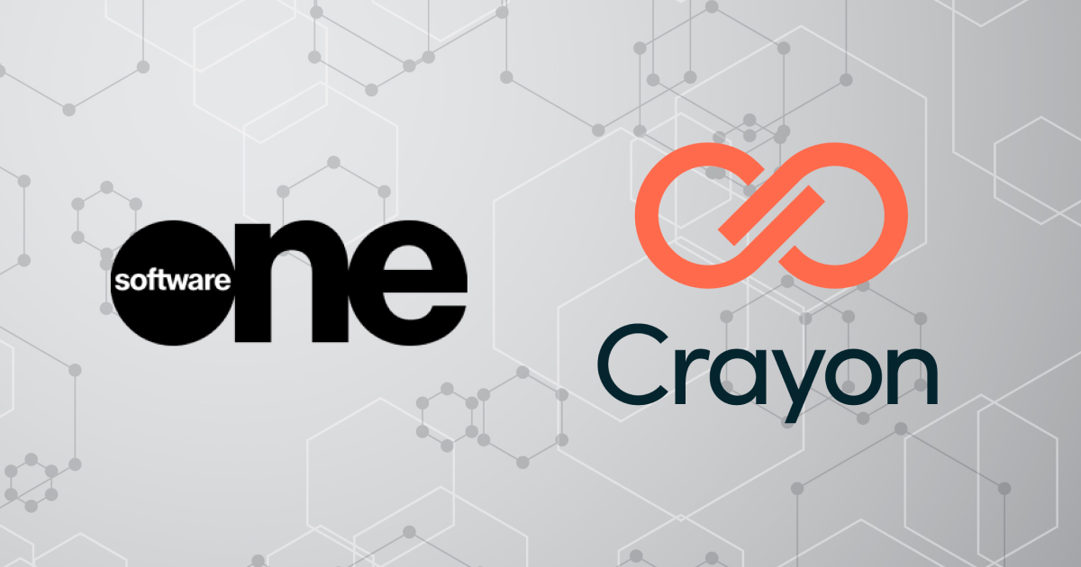 Швейцарська компанія SoftwareOne стала власником норвезької Crayon, обидві мають представництва в Україні