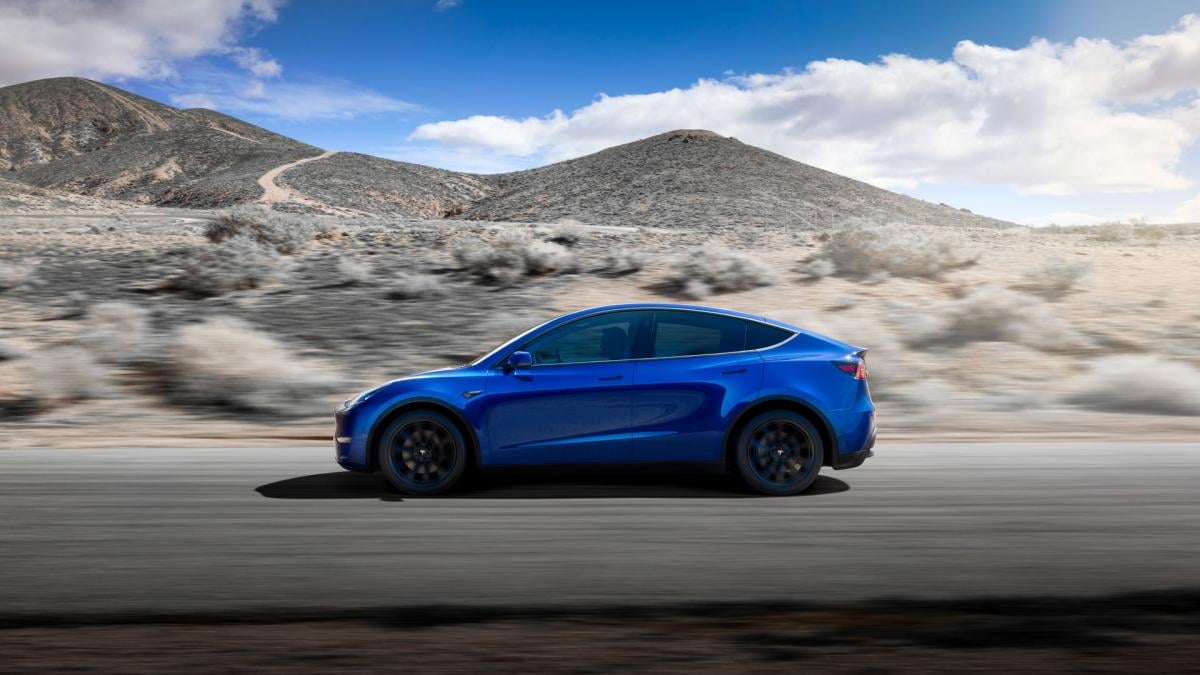 В електрокари Tesla встановлять ШІ Grok / Ілюстрація REUTERS