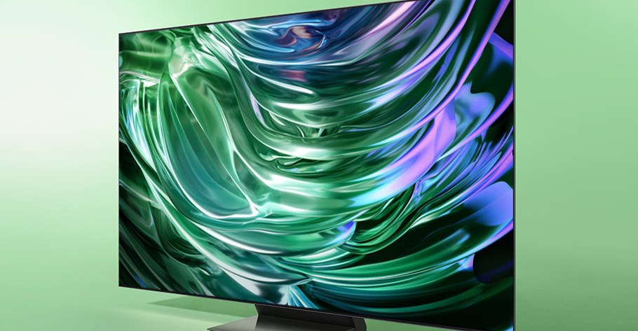 Телевізор Samsung S90D OLED досяг найнижчої ціни за всю історію під час Дня Prime і ідеально підходить для геймінгу