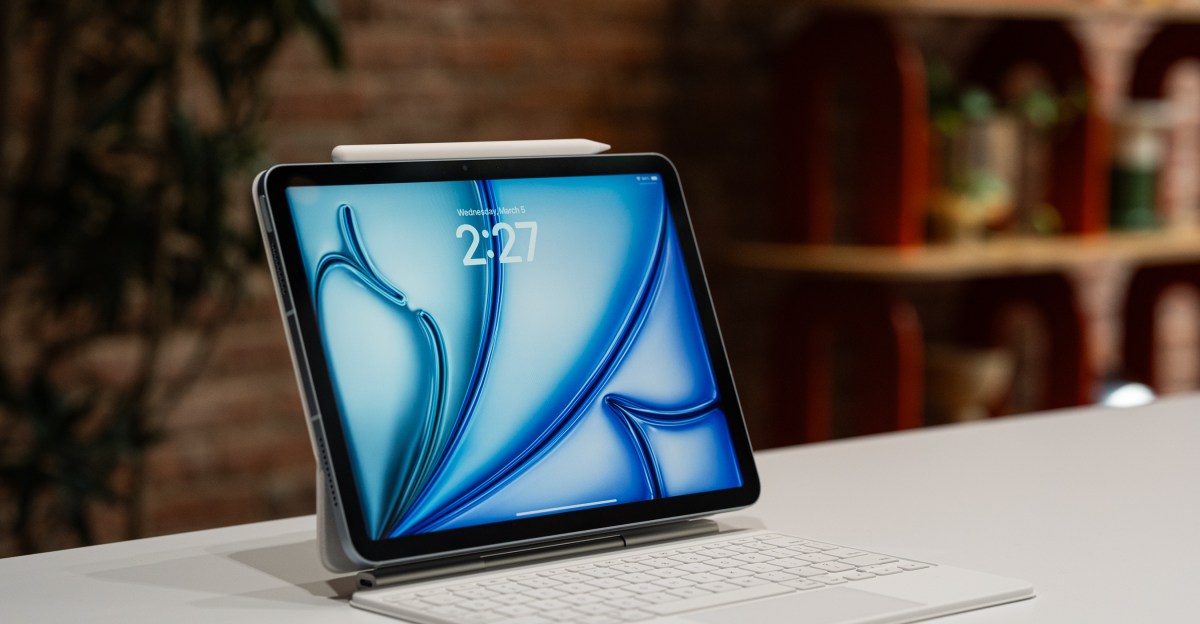 11-дюймовий iPad Air M3 значно знижений на День Prime