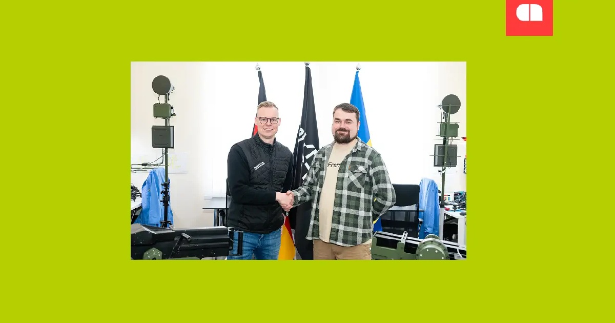 Quantum Systems отримала частку в українській компанії Frontline
