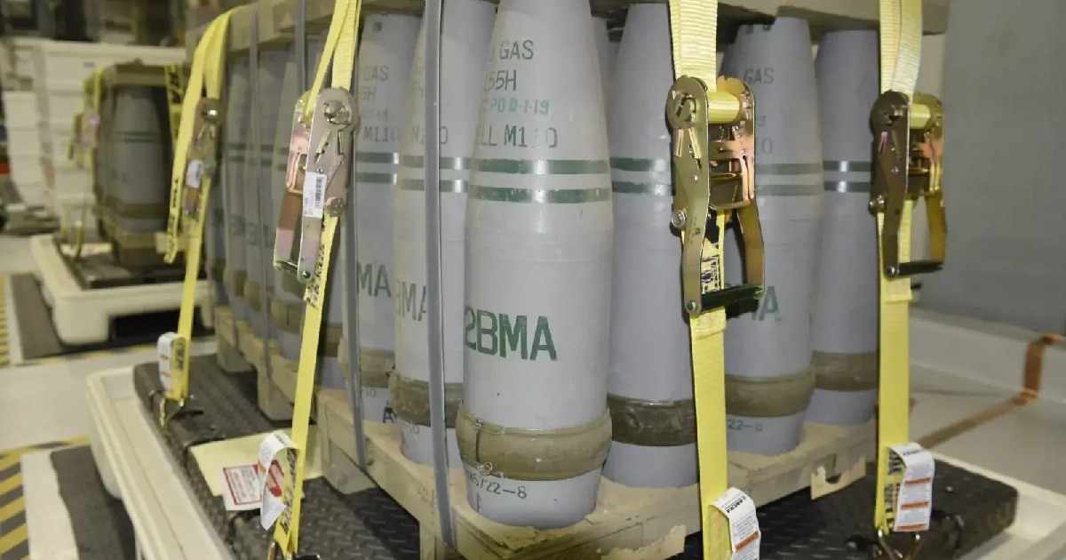 Excalibur Army розпочала виробництво боєприпасів та відкрила офіс у Києві