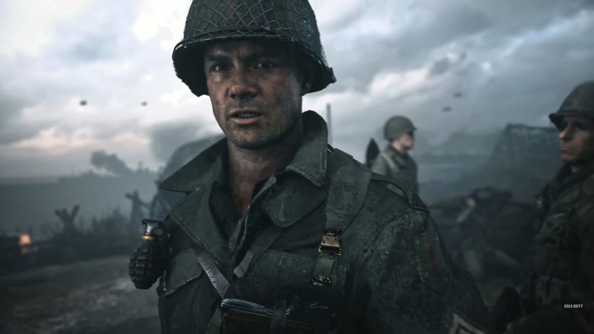 Activision зупинила версію Call of Duty: WWII для ПК через серйозні хакерські атаки на вразливість