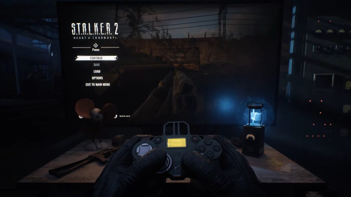 Розробники S.T.A.L.K.E.R. 2 оголосили про випуск гри на PlayStation 5