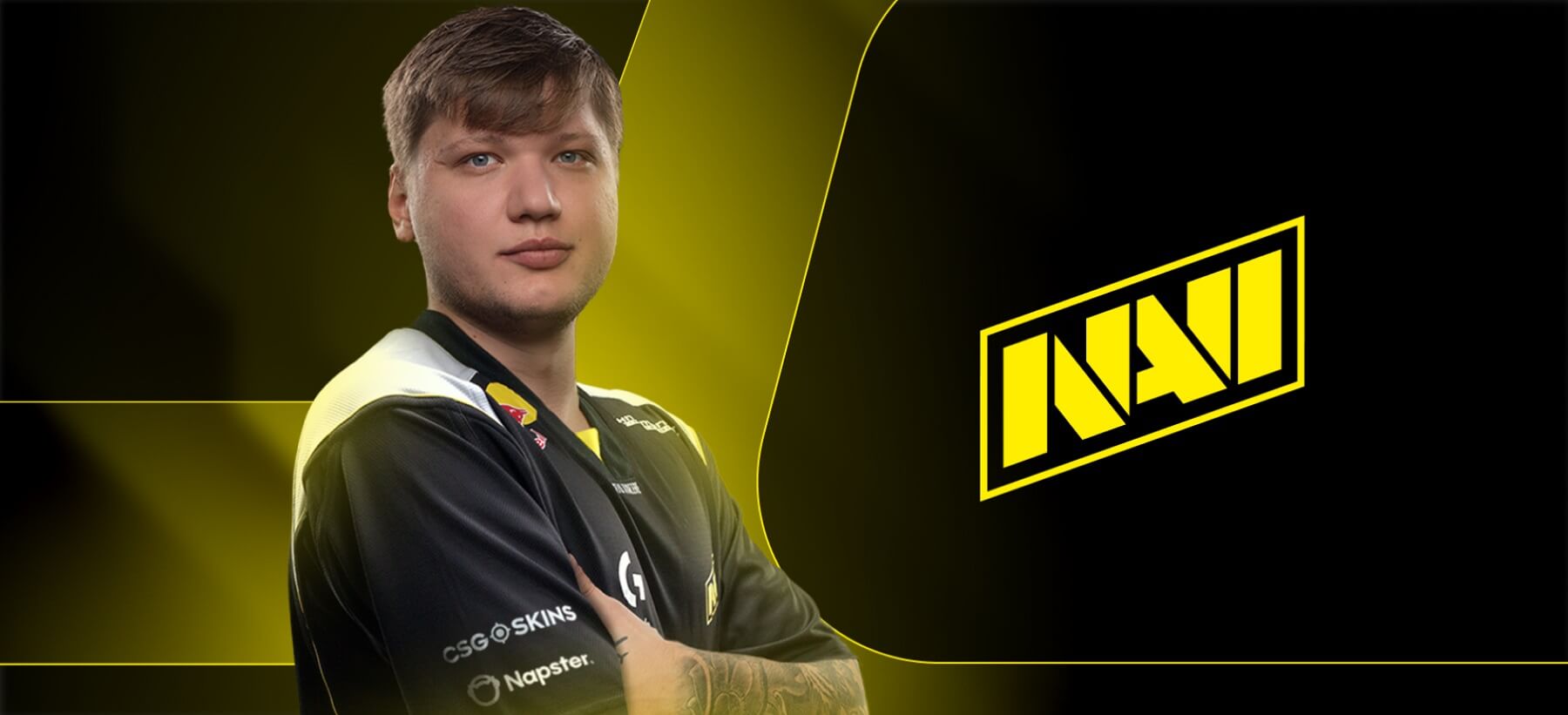 Епоха завершилась: s1mple офіційно покинув NaVi
