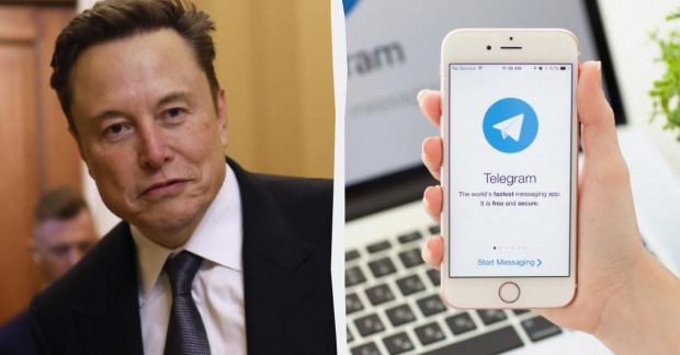 Маск відкинув чутки про швидкий запуск ШІ Grok у Telegram