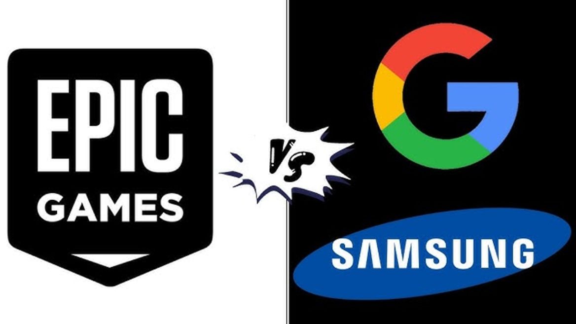 Epic Games завершила антимонопольний спір із Samsung після переговорів