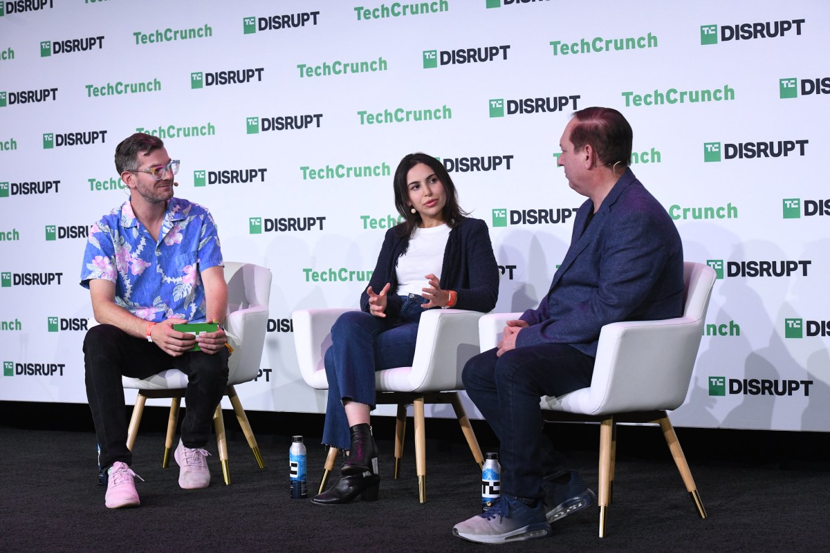Генеральний директор Writer Мей Хабіб виступить на сцені AI на заході Disrupt 2025