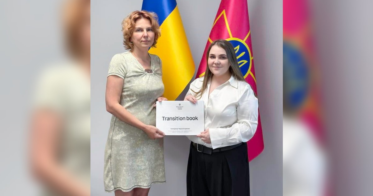 У міністра оборони з’явилося шість нових заступників. Хто став заміною Катерині Черногоренко