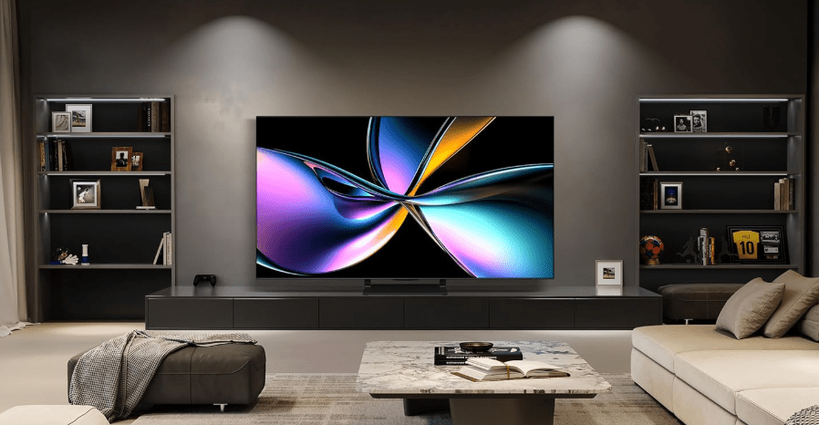 Hisense U7: Відмінний яскравий 4K телевізор середнього класу до $600 на Прайм Дей