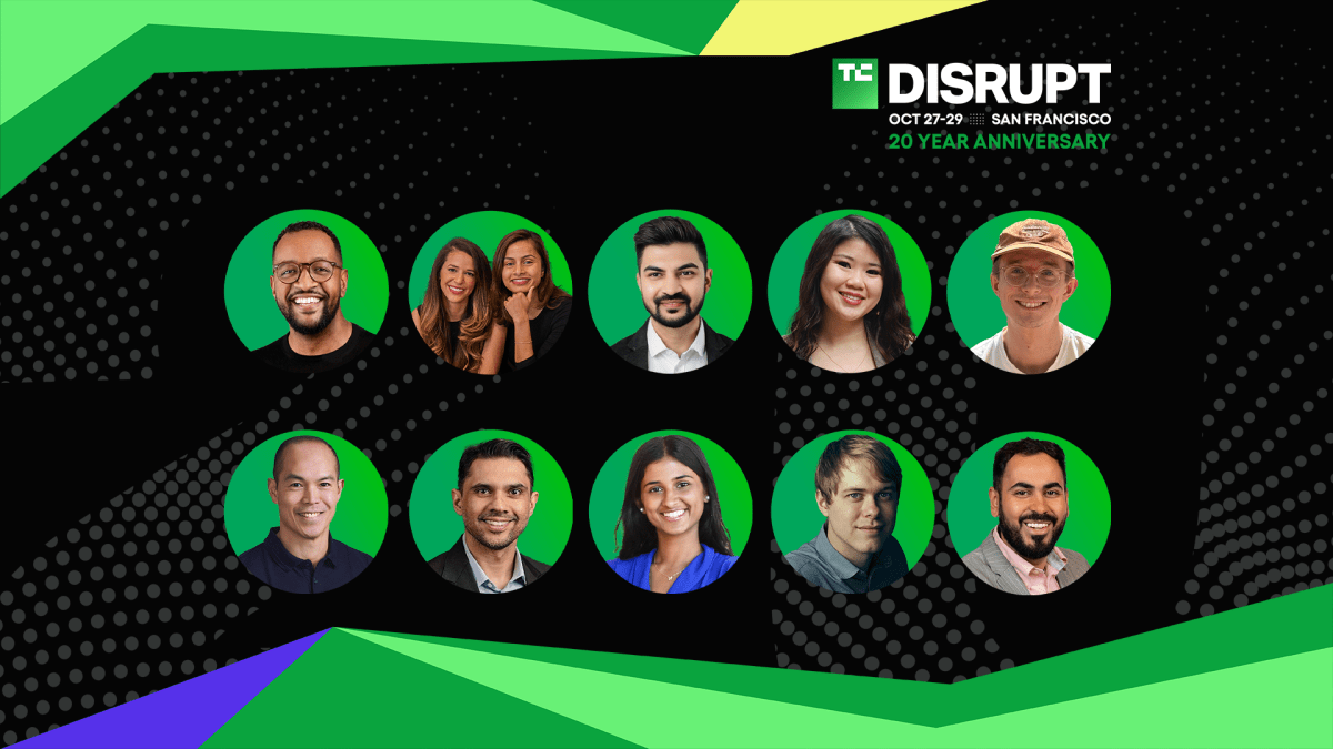 Оголошені переможці вибору аудиторії Disrupt 2025
