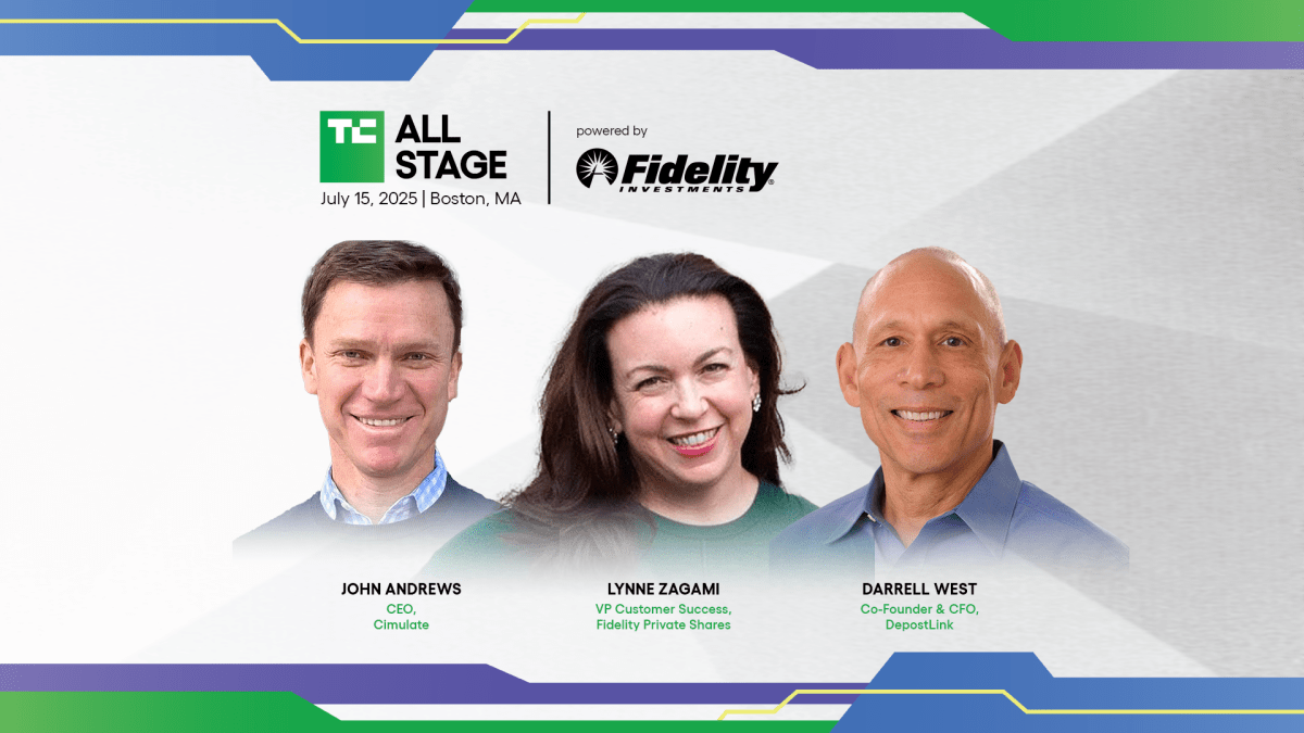 Досліджуємо, як оптимізувати капітальну таблицю на TC All Stage 2025 | TechCrunch