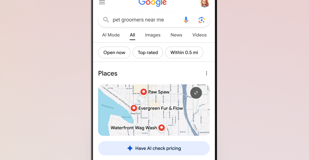 Штучний інтелект Google тепер може здійснювати дзвінки від вашого імені