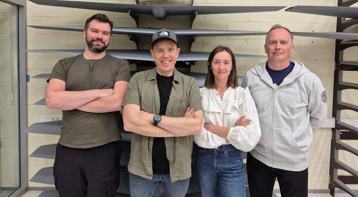 Від €500 тисяч до €1 мільйона: Інвесторська коаліція Darkstar створила фонд для інвестицій в українські проєкти