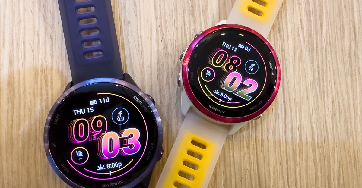Тепер Google Maps доступний на смарт-годинниках Garmin