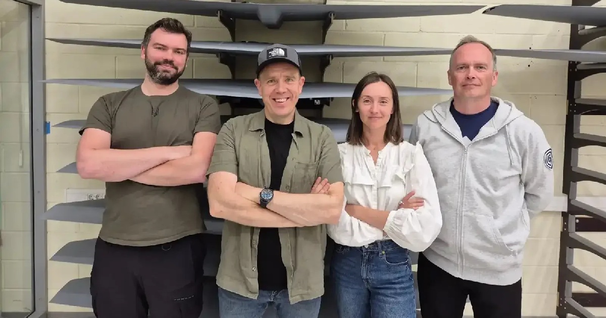 Darkstar заснував фонд оборони Європи — €15 млн на розвиток військових технологій
