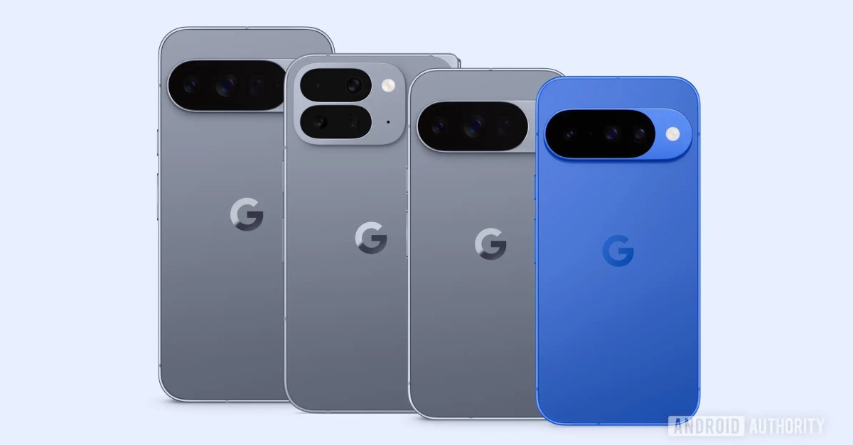 Google розкриває повний асортимент Pixel 10