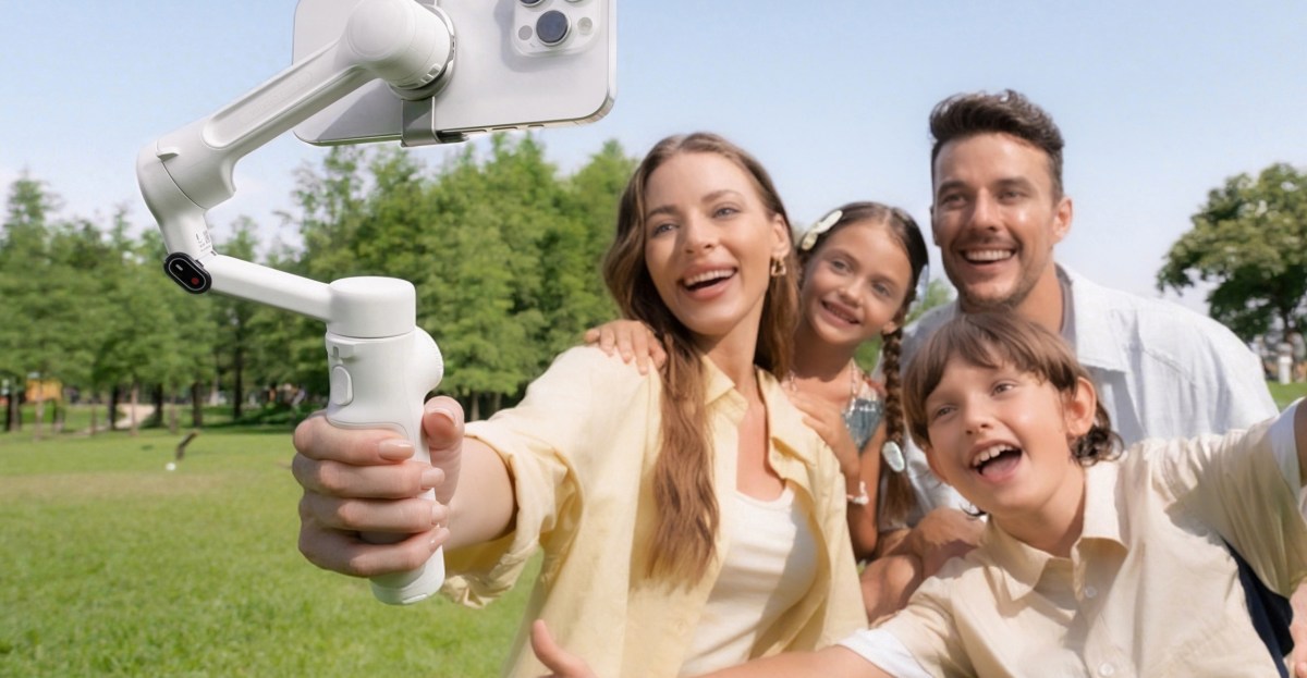Новий стабілізатор Flow 2 від Insta360 за 110 доларів втрачає деякі корисні професійні функції