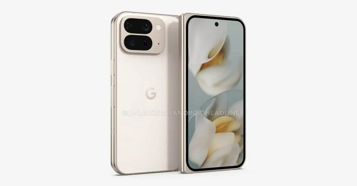 Наступний Pixel Fold від Google може стати абсолютно пилонепроникним