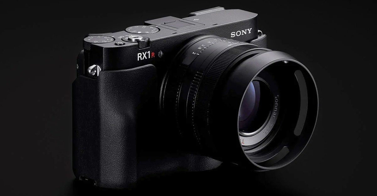 Камера Sony RX1R у кишеньковому форматі отримала своє перше оновлення за 10 років