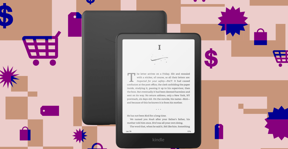 Найкращі Kindle від Amazon на Prime Day за найвигіднішою ціною