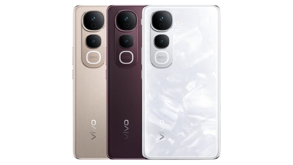 Vivo Y400 Pro 5G With 50-Megapixel Rear Camera, 5,500mAh Battery Launched in India: Price, Specifications