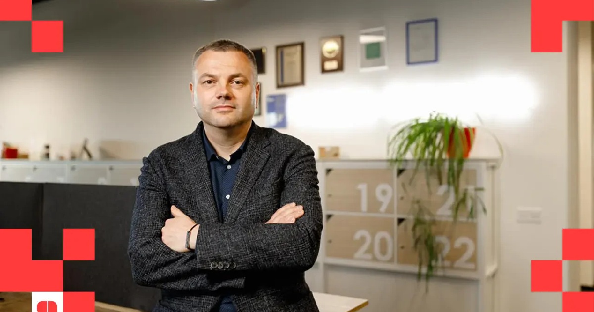 Генеральний директор «Нової пошти» залишає свою позицію після 31 грудня 2025 року