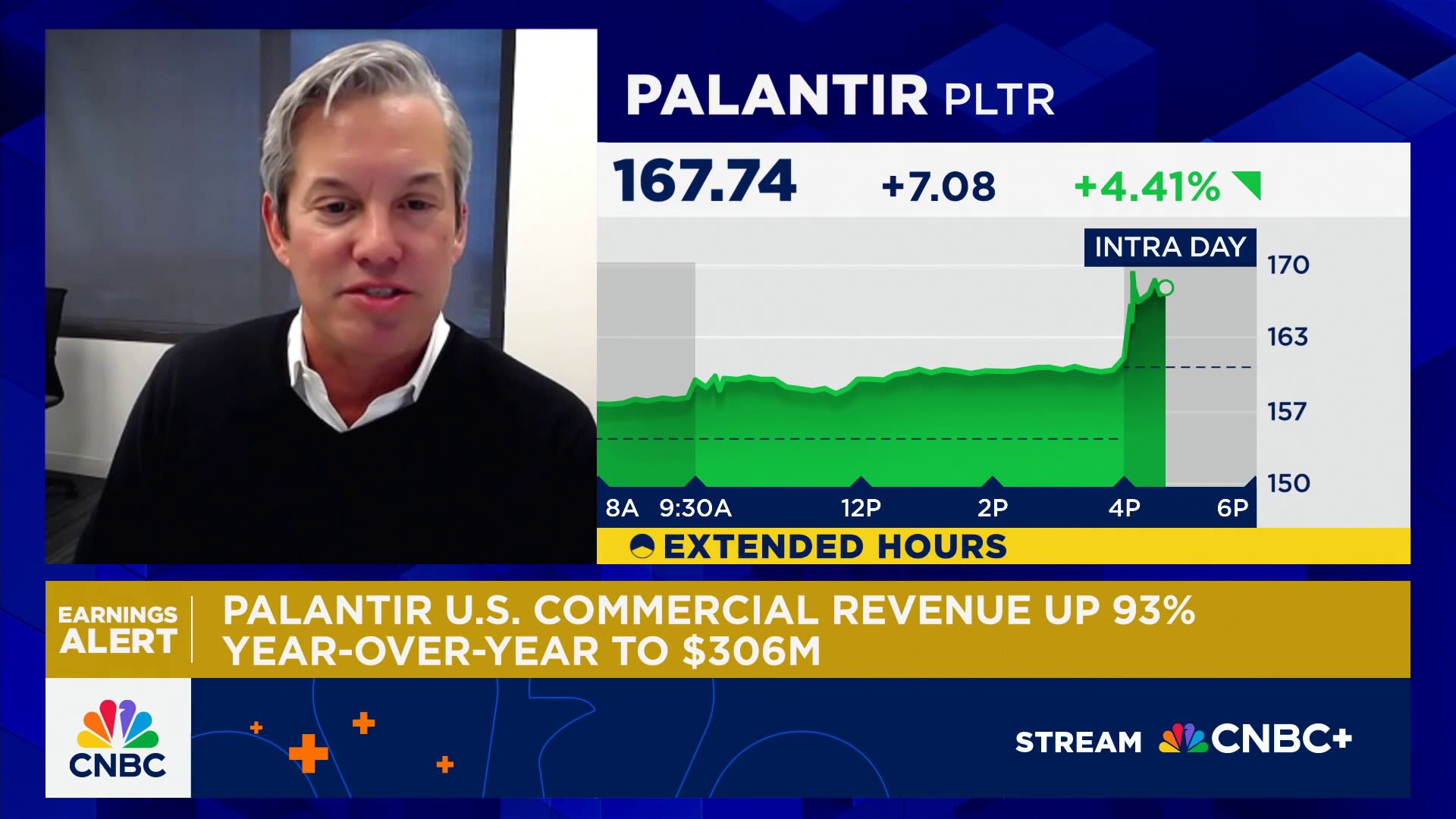 Palantir — це не лише мем, а переможець у сфері штучного інтелекту, стверджує Бренд Брацелін з Piper Sandler