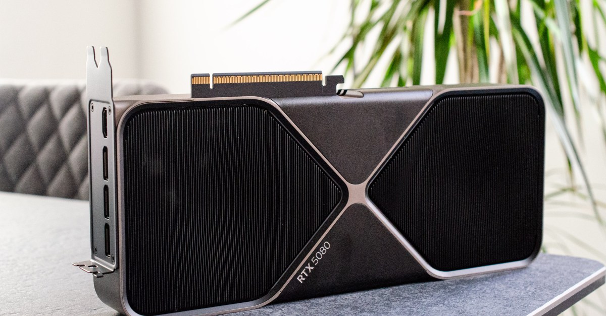 GeForce Now від Nvidia переходить на графічні процесори RTX 5080 і відкриває нові можливості ігор